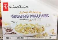 Pc grains mauves mais a eclater