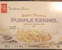 Purple kernel
