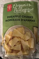 Pineapple Chunks