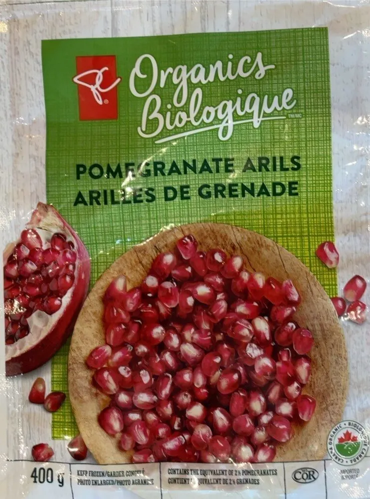 Arille de grenade