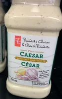 Caesar dressing