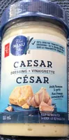 Vinaigrette César