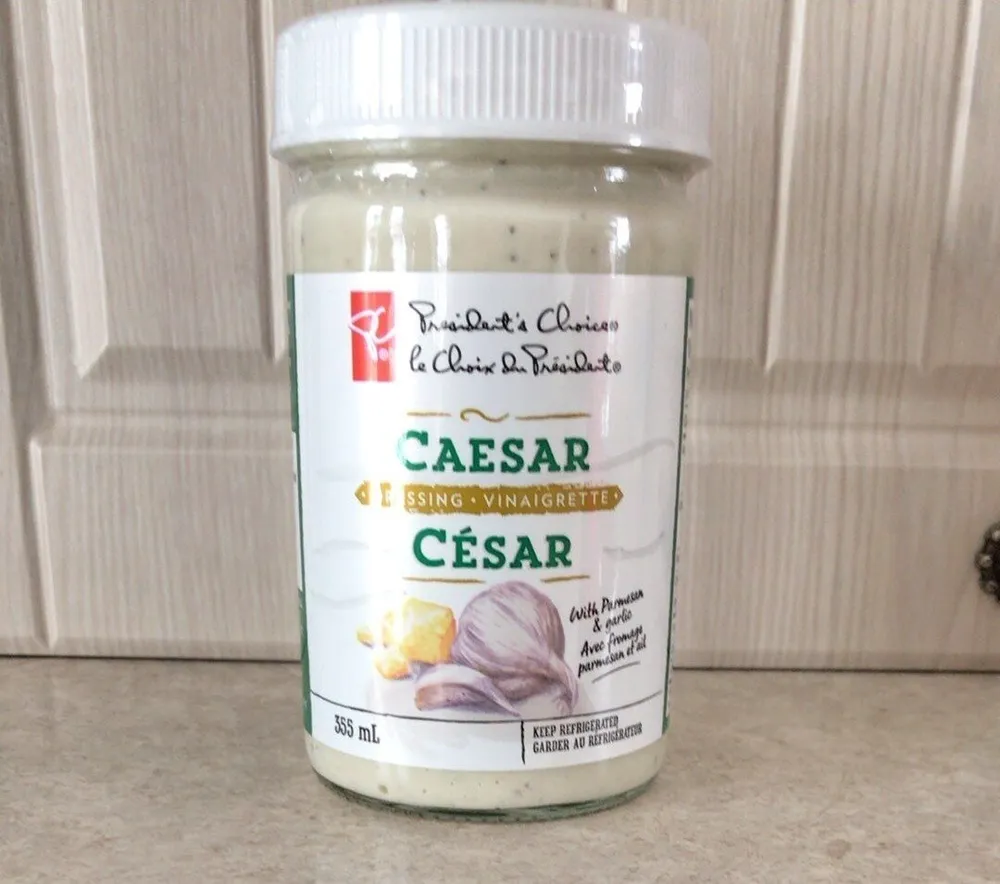 Vinaigrette César