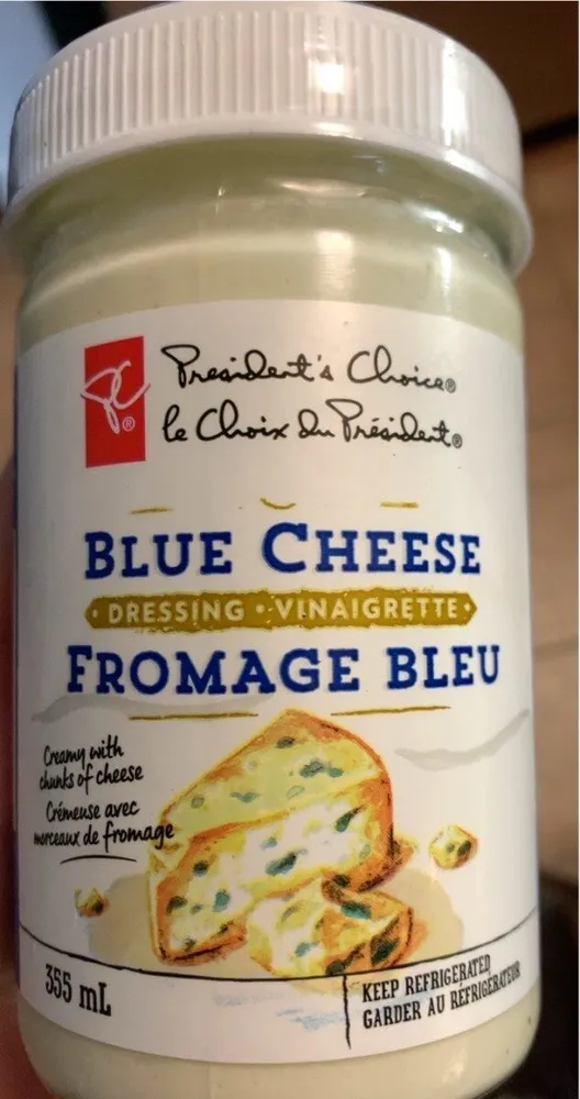 Vinaigrette Fromage Bleu