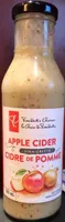 Apple cider vinaigrette