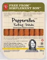 Pepperellos turkey