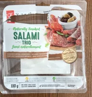 Salami trio