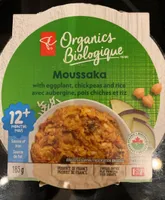 Moussaka PC Biologique