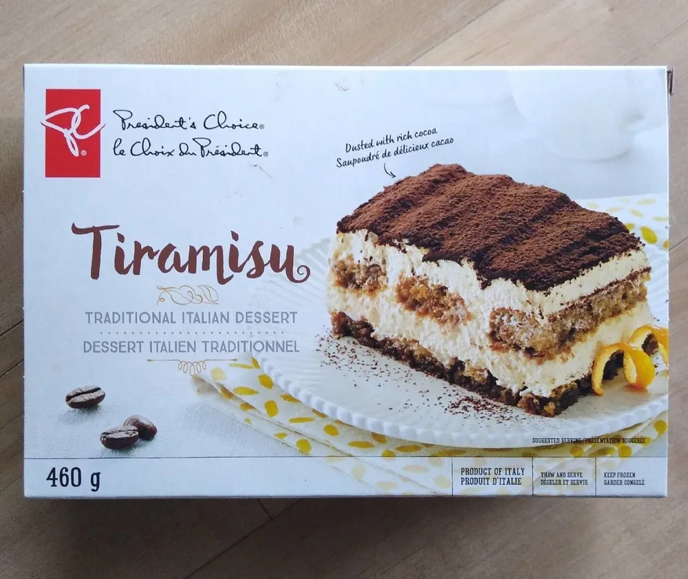 Tiramisu