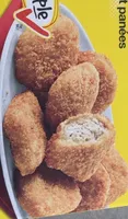Pepites de poulet