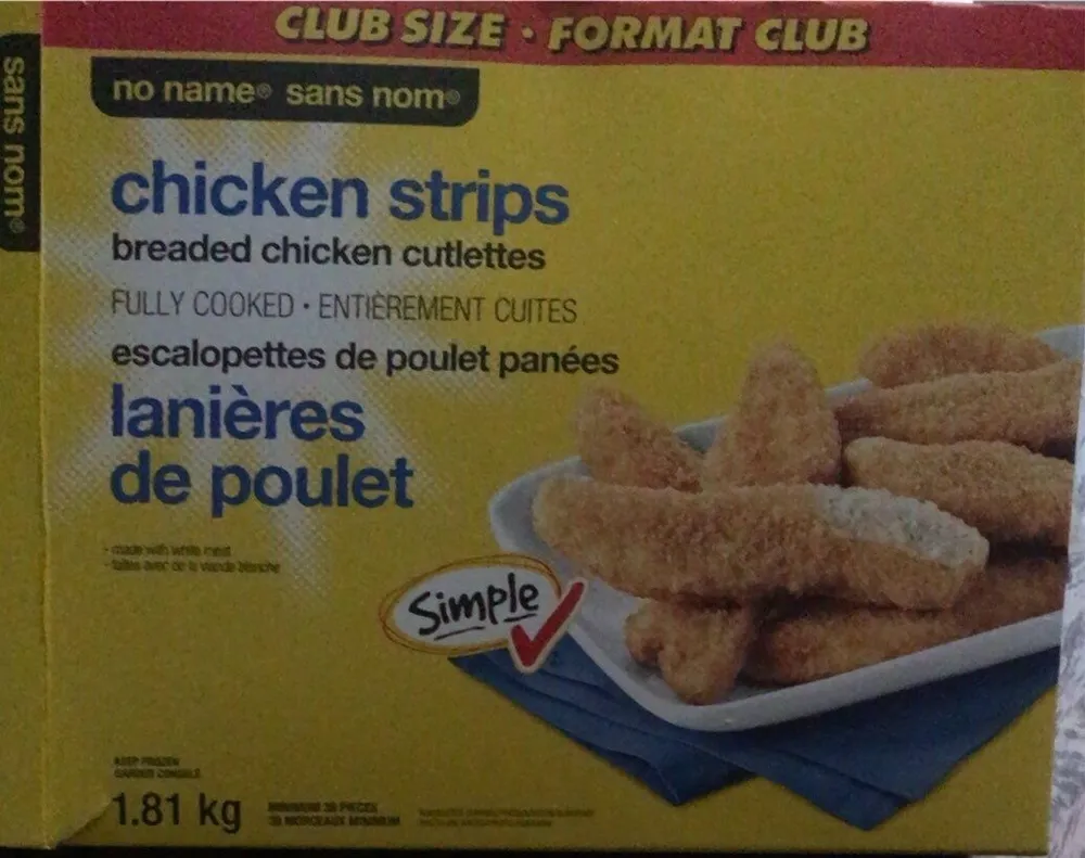 Chicken Strips