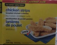 Chicken Strips