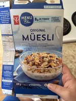Müesli original