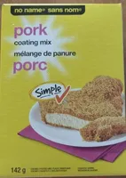 Mélange de panure pirc