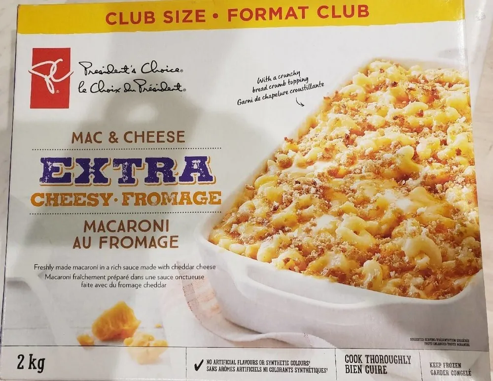 Mac & Cheese