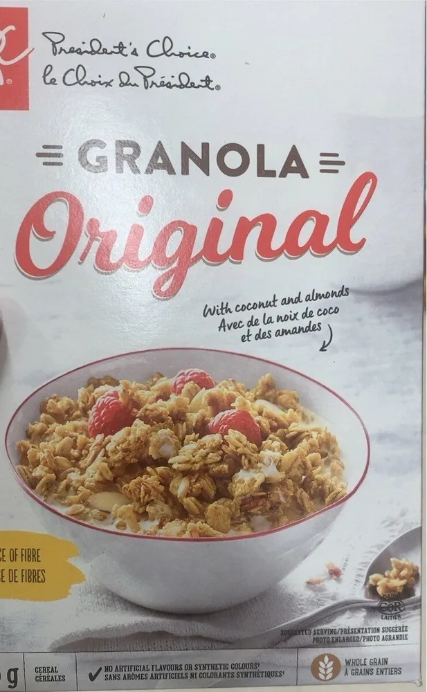 Granola original