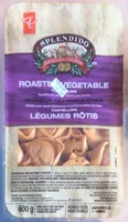 Tortellini au legumes rotis