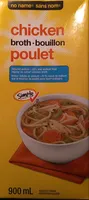 chicken broth