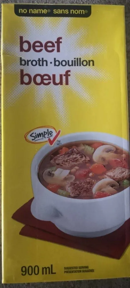 Beef Broth