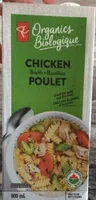 Bouillon poulet
