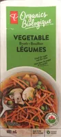 Vegetable Broth