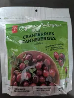 Canneberges