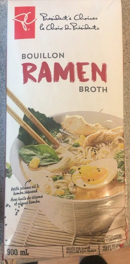 Ramen Broth