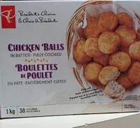 Chicken Balls