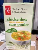Chickenless Broth