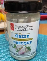 Salsa greek
