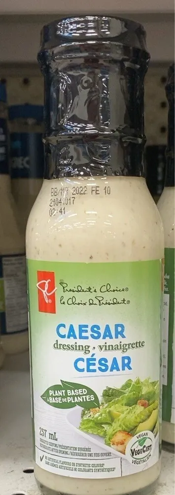 Vinaigrette Cesar