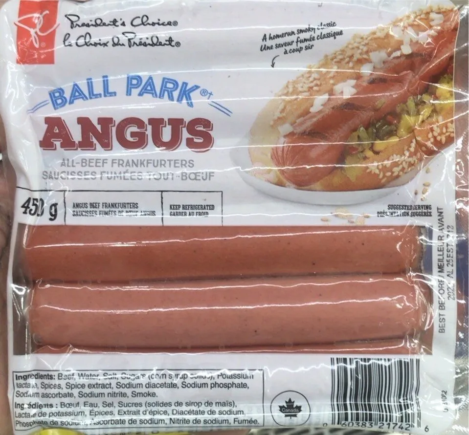 Ball park Angus
