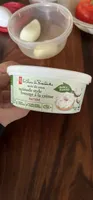 coconut cream cheese-style spread