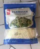 Parmesan - Fromage râpé