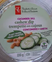 Cucumber Dill Cashew Dip