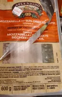 Mozzarella and Sun-dried Tomato Girasole Pasta