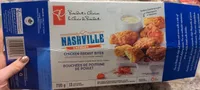 Nashville Hot Style Chicken Breast Bites