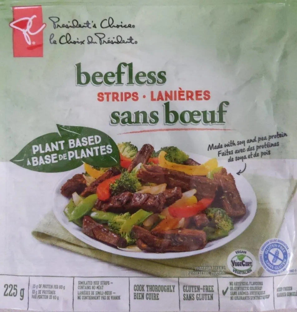 Needless Strips