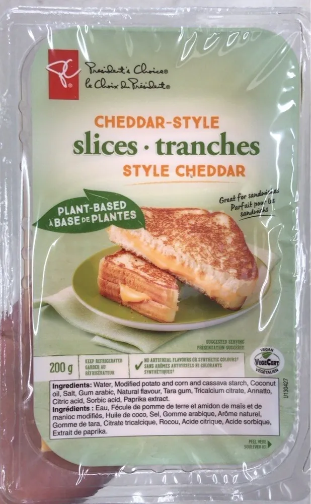 Cheddar - Style