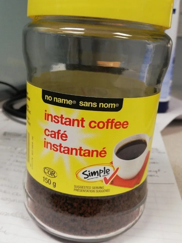 Café instantané