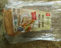 Pain millet et quinoa