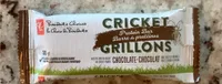 Cricket protein bar