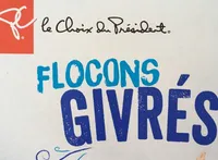 Flocons givres