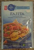Fajita Seasoning Mix