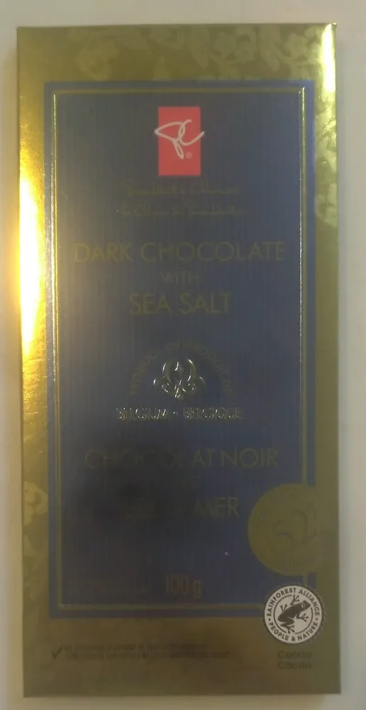 Dark Chocolate Sea Salt