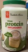Vegan Protein Unflavoured