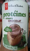 Vegan Protein Chocolate