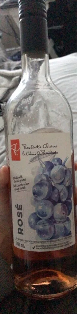Non-Alcoholic Rosé