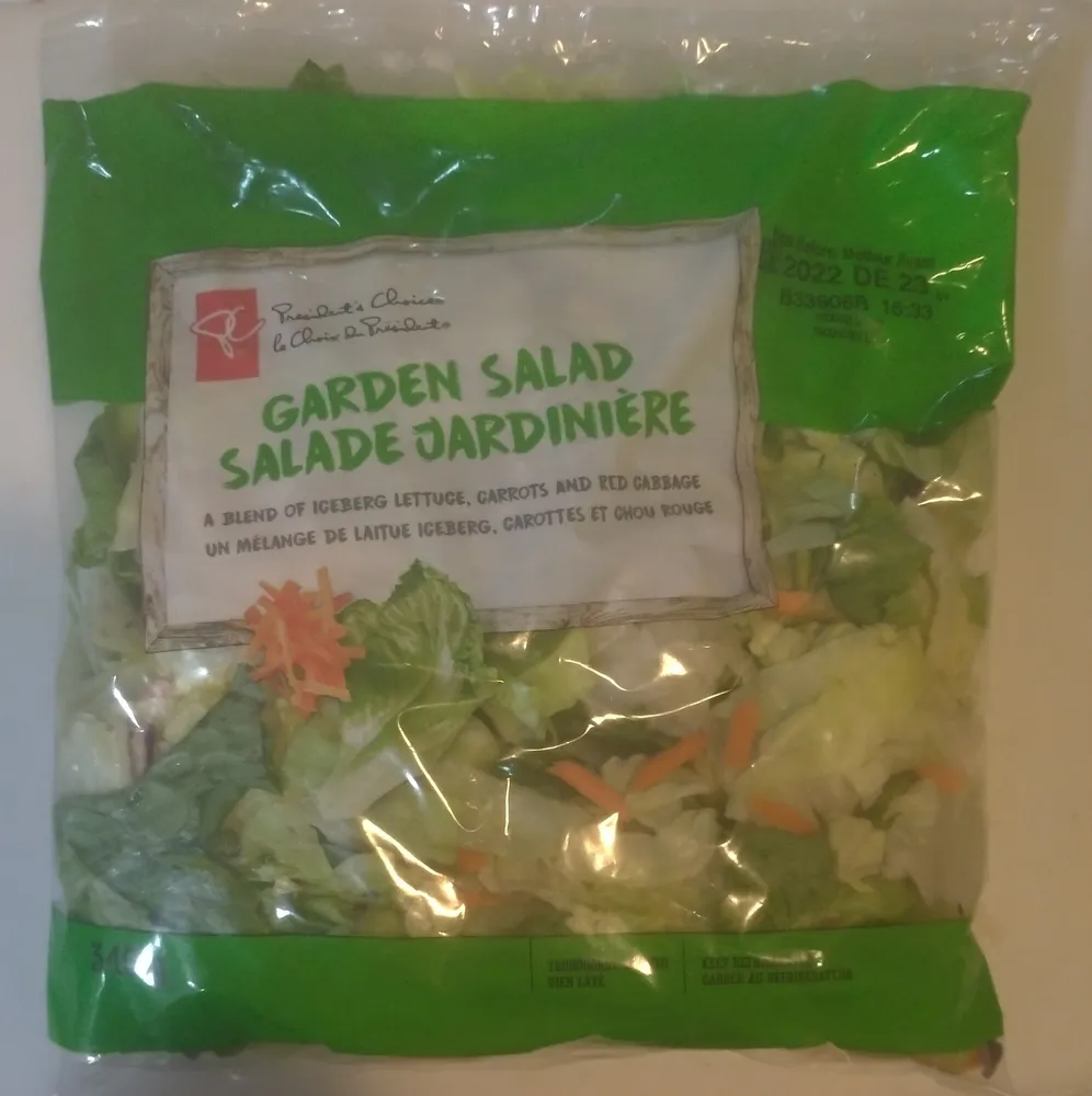 Garden Salad