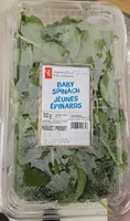 Baby spinach
